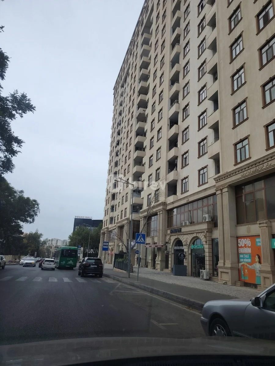 4-комнатная квартира, пос. Ахмедлы, N.Tusi küç., Хатаинский район — фото 2