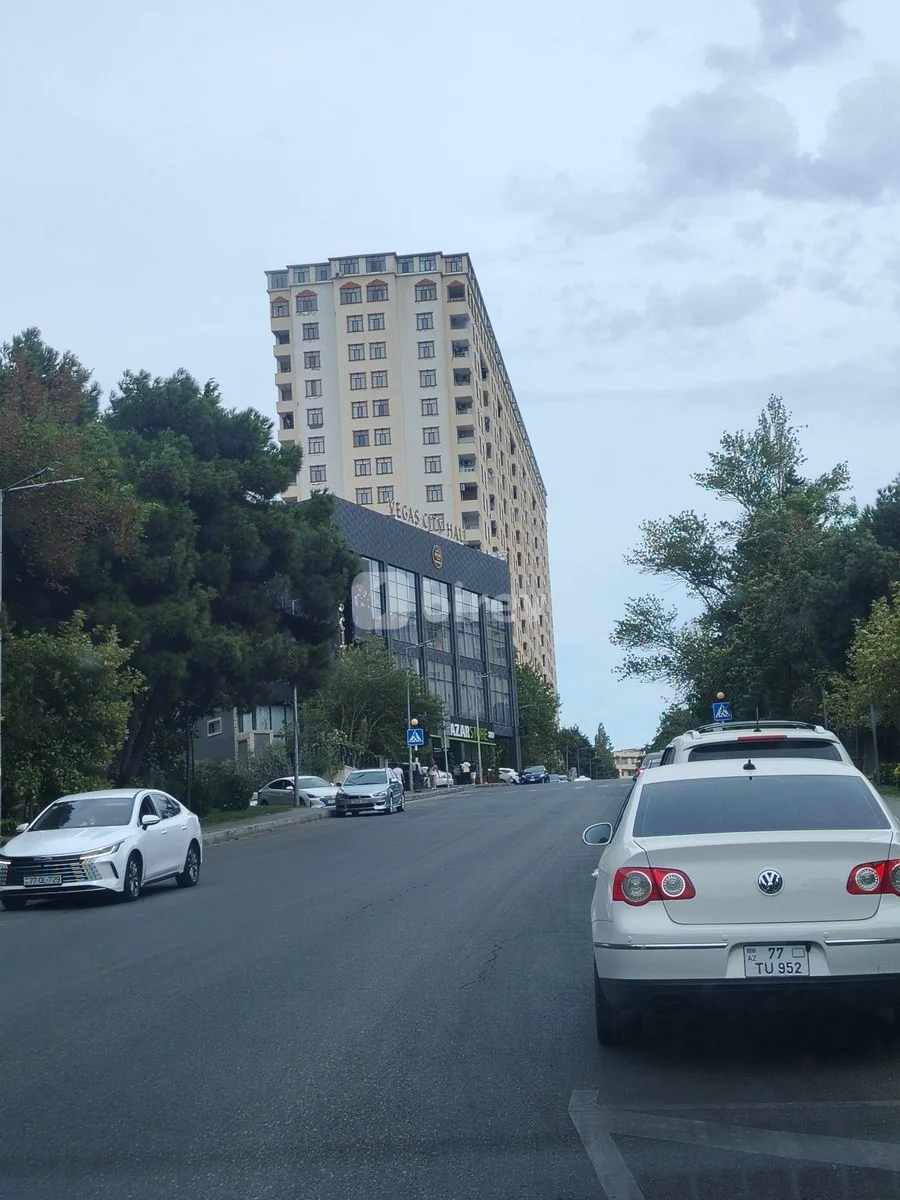 4-комнатная квартира, пос. Ахмедлы, N.Tusi küç., Хатаинский район — фото 4