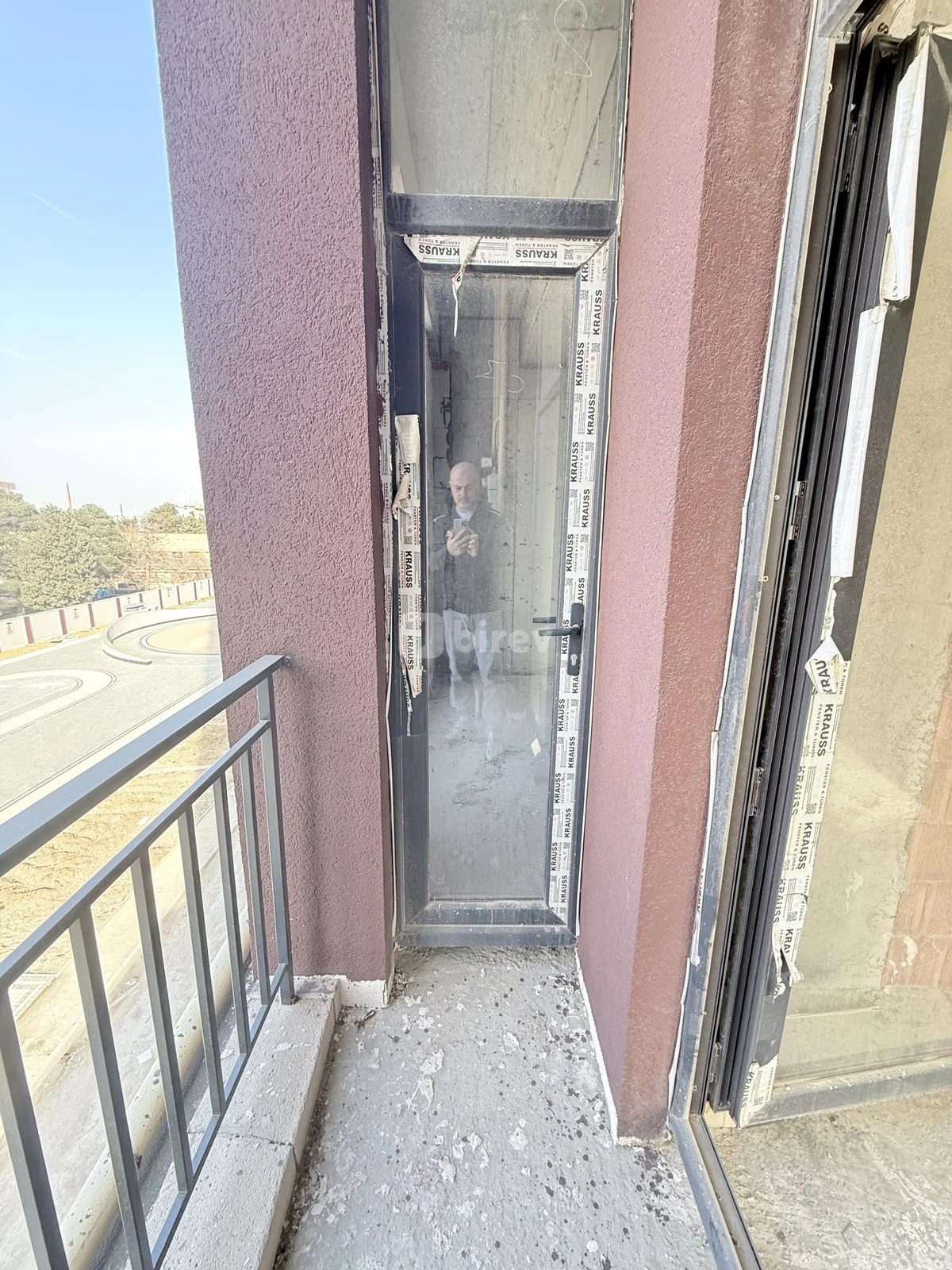 2-комнатная квартира, 8-й микрорайон, İbrahim Paşa Dadaşov küç., 70 a., Бинагадинский район — фото 5