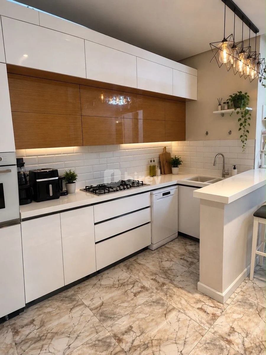 2-комнатная квартира, Низаминский район, Mehdi Abbasov küç., Баку — фото 17