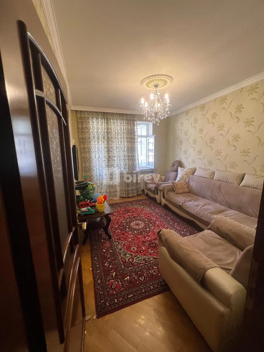 4-комнатная квартира, пос. Бакиханов, Bakixanov qəsəbəsi, Сабунчинский район — фото 20