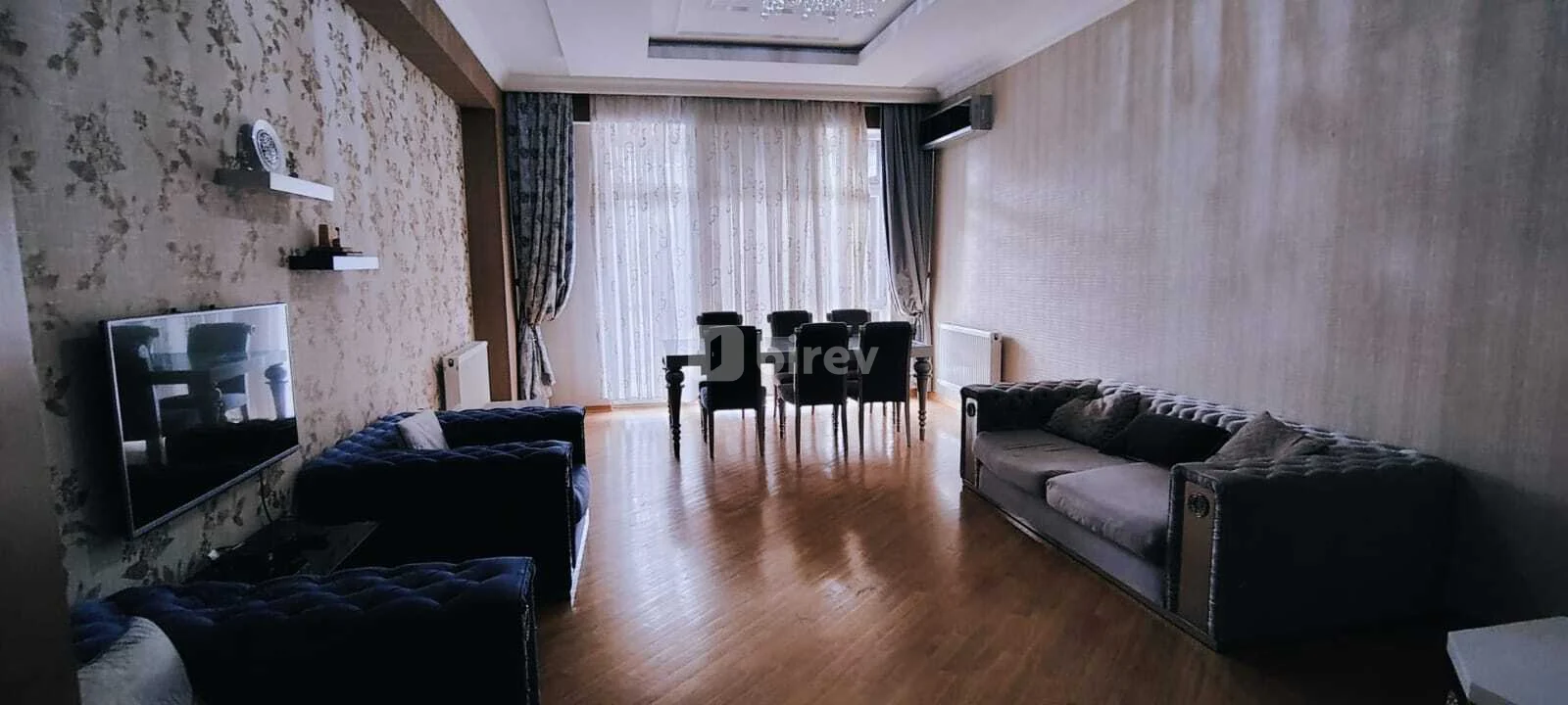 4-комнатная квартира, Насиминский район, 28 May küçəsi, Баку — фото 1