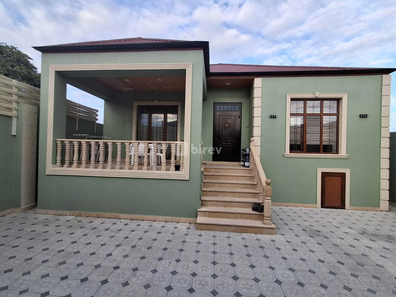 4-комнатный дом, пос. Бина, Mehriban Qonşular küç, Хазарский район — фото 16