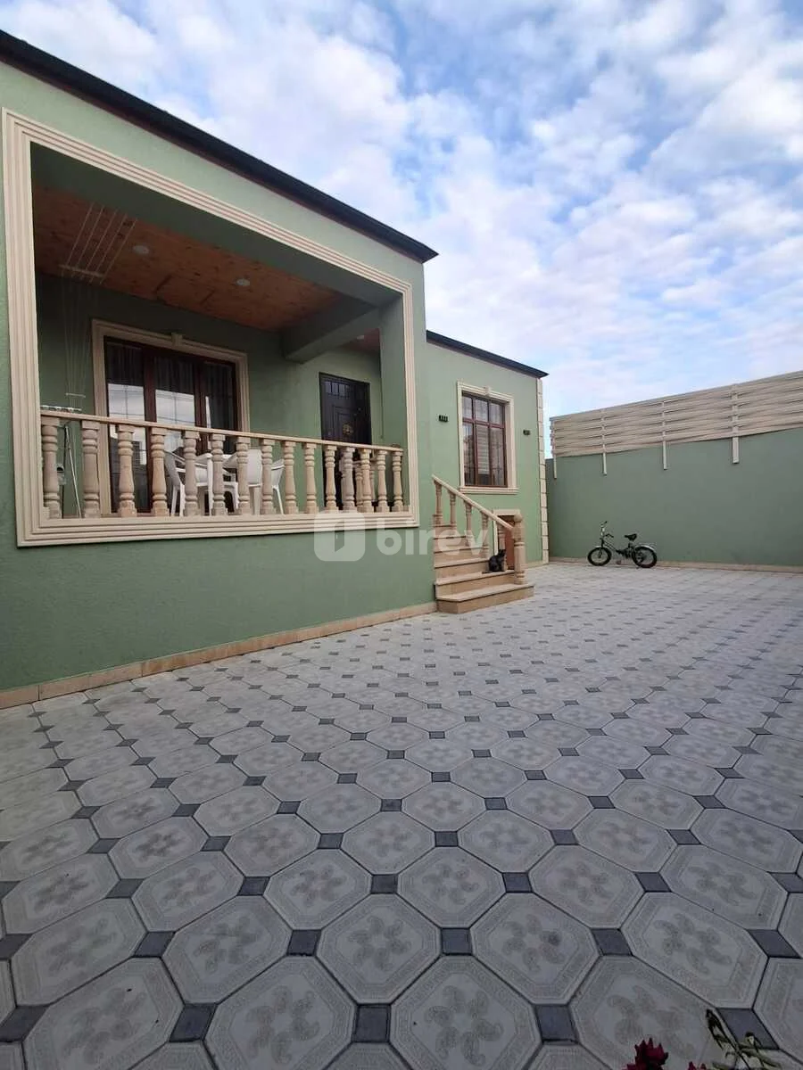 4-комнатный дом, пос. Бина, Mehriban Qonşular küç, Хазарский район — фото 17