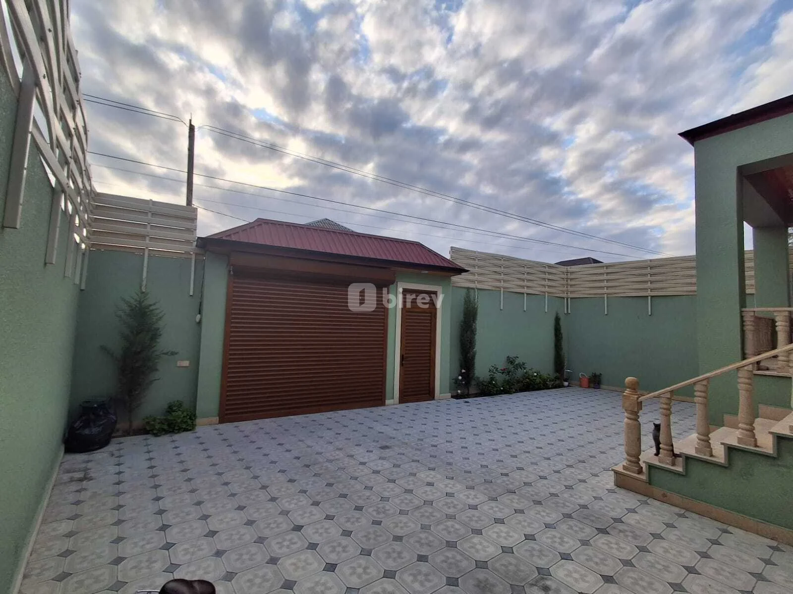 4-комнатный дом, пос. Бина, Mehriban Qonşular küç, Хазарский район — фото 19