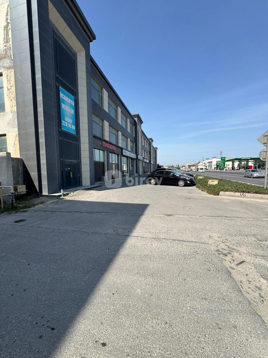 Объект, пос. Бинагади, Binəqədi şosesi39, Бинагадинский район — фото 2