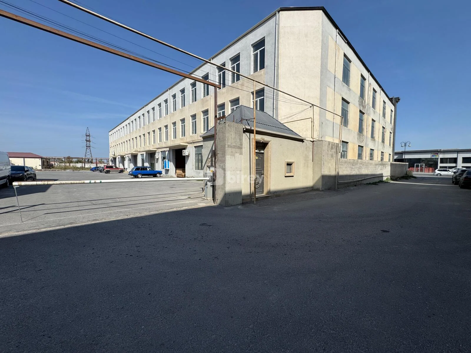 Объект, пос. Бинагади, Binəqədi şosesi39, Бинагадинский район — фото 8