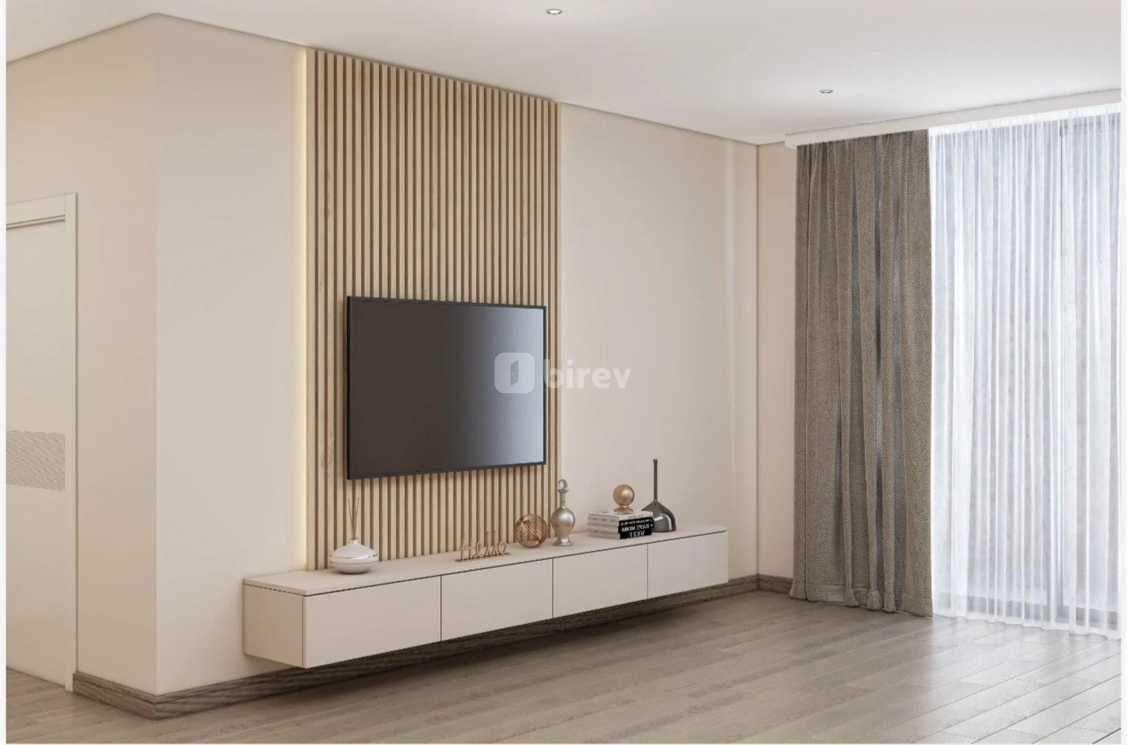 2-комнатная квартира, пос. Sea Breeze, Sea Breeze, Сабунчинский район — фото 3