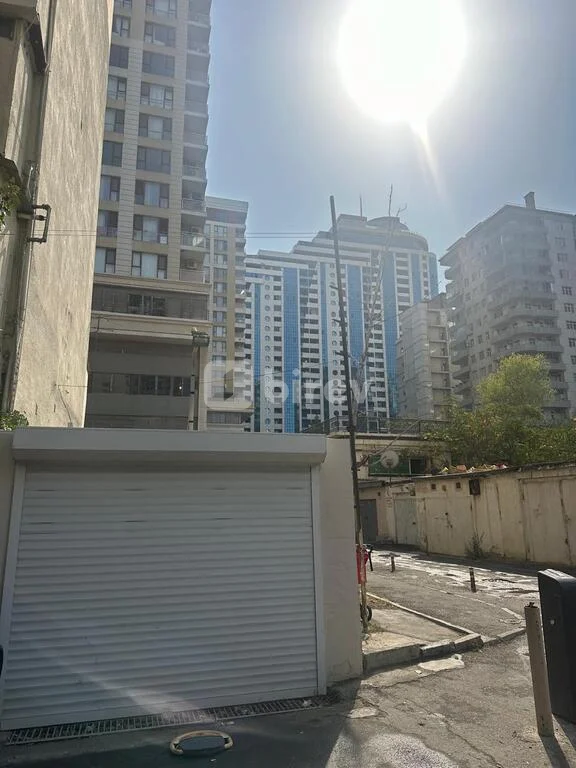 Объект, Хатаинский район, Afiyəddin Cəlilov küç., Баку — фото 2