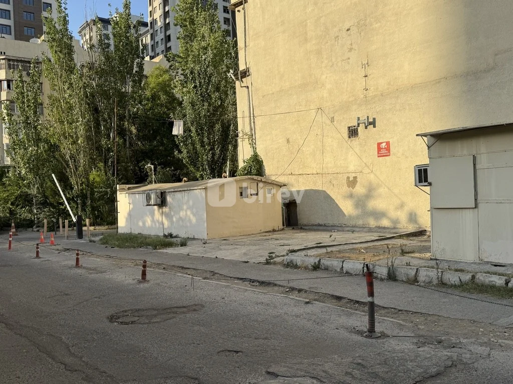 Объект, Хатаинский район, Afiyəddin Cəlilov küç., Баку — фото 6