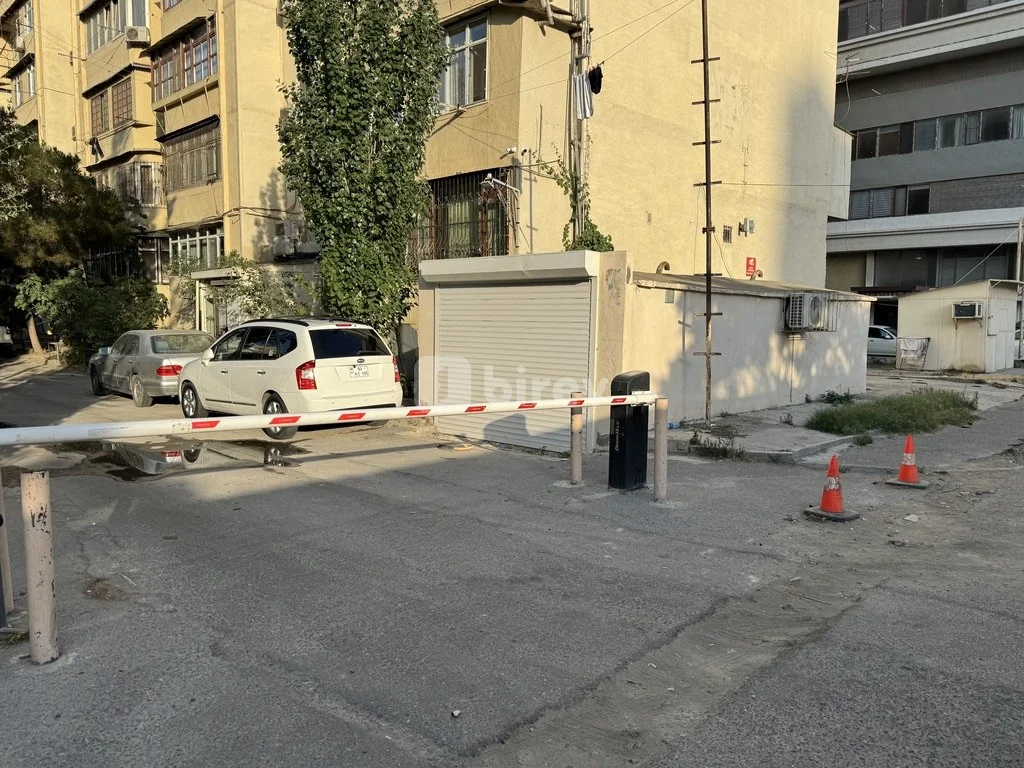 Объект, Хатаинский район, Afiyəddin Cəlilov küç., Баку — фото 9
