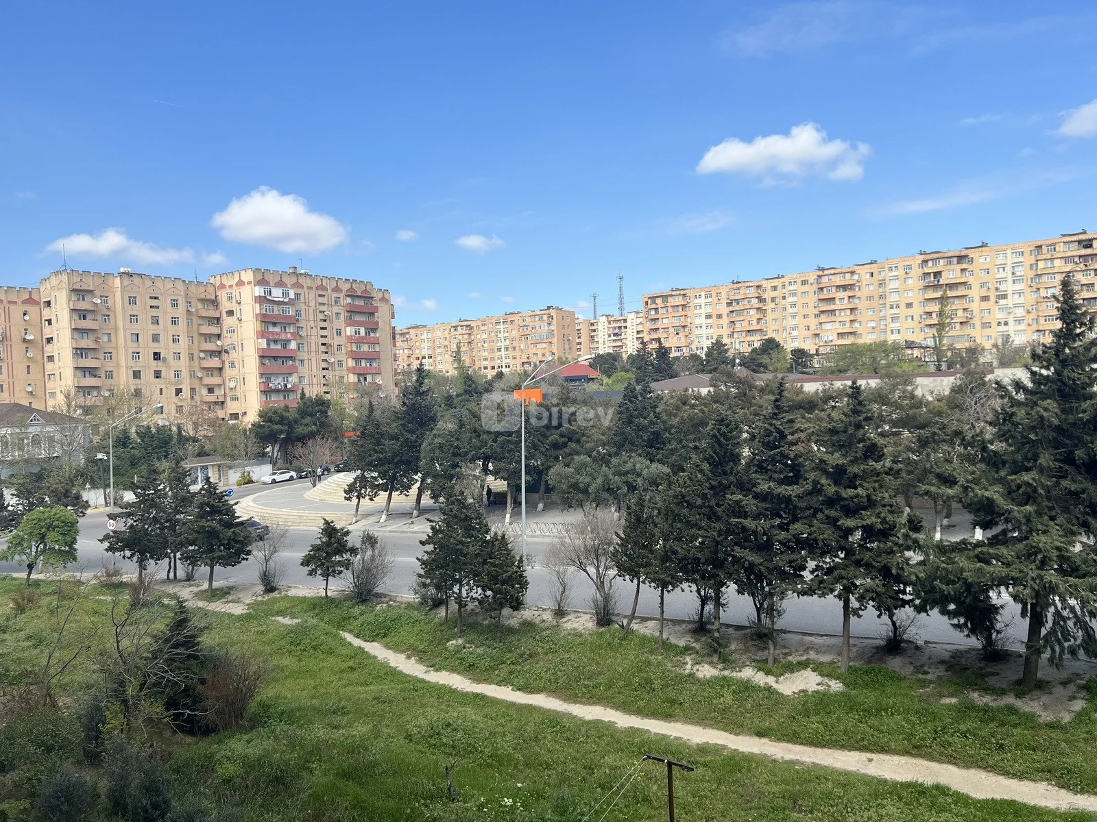 3-комнатная квартира, пос. Ени Гюнешли, Ab massivi, Сураханский район — фото 14