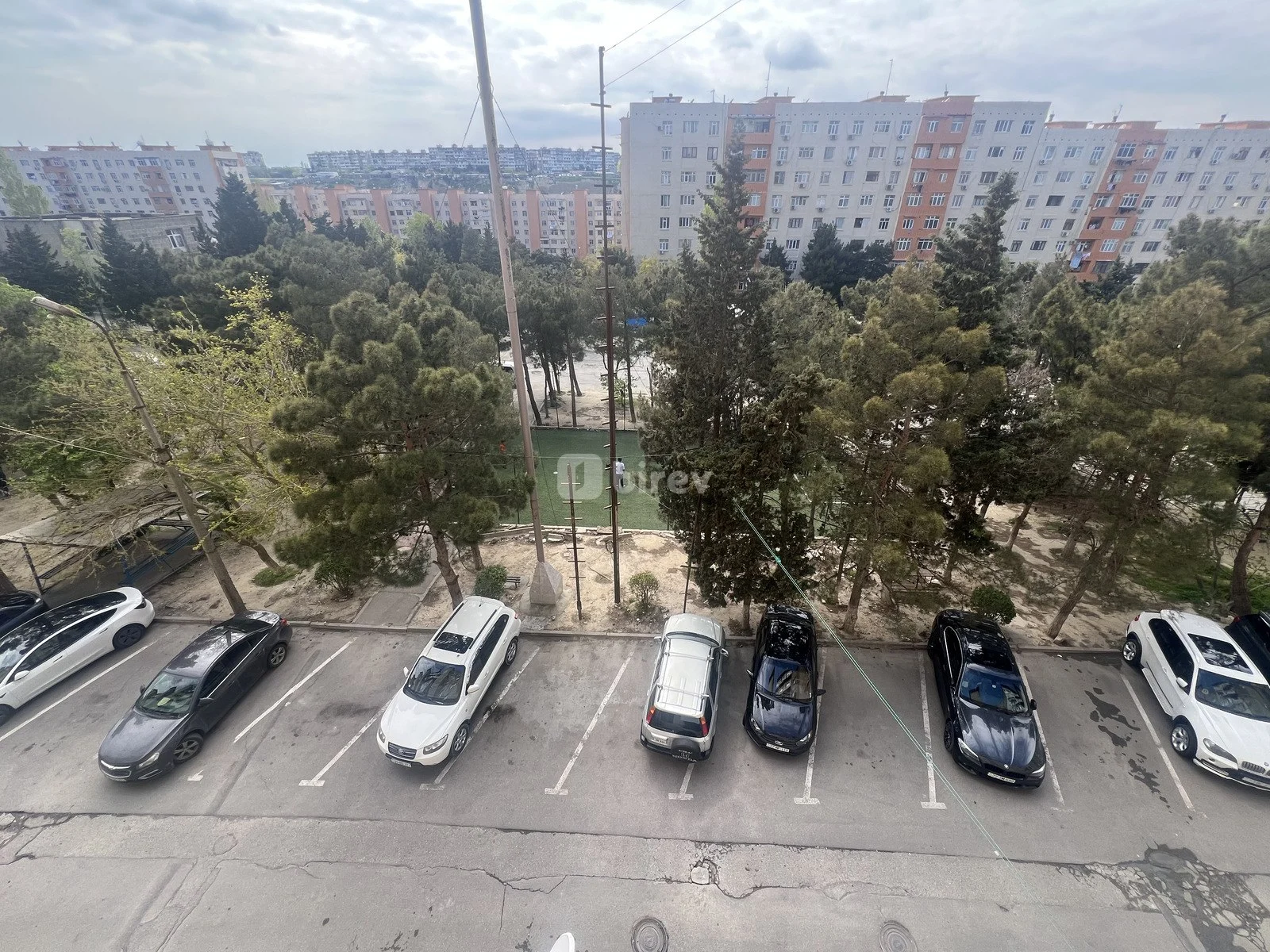 3-комнатная квартира, пос. Ени Гюнешли, Ab massivi, Сураханский район — фото 15