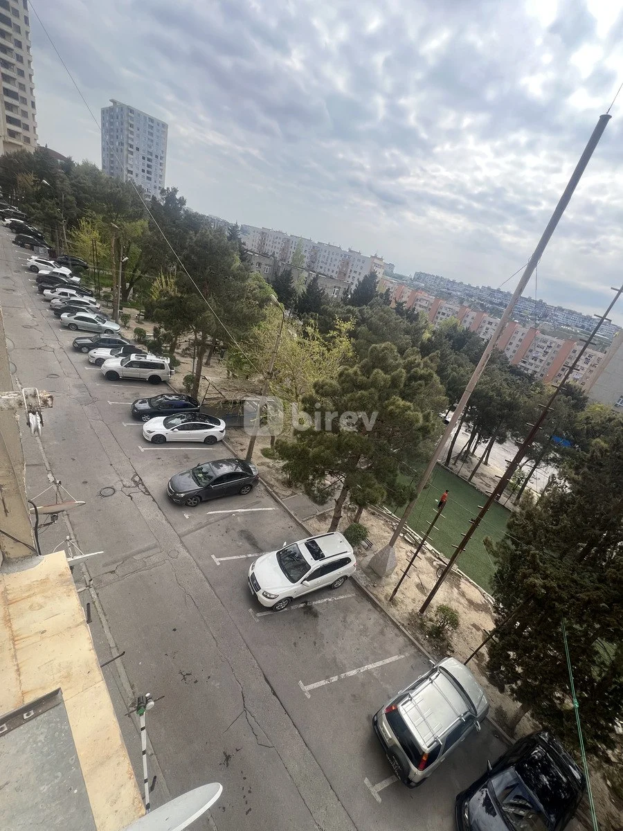 3-комнатная квартира, пос. Ени Гюнешли, Ab massivi, Сураханский район — фото 16