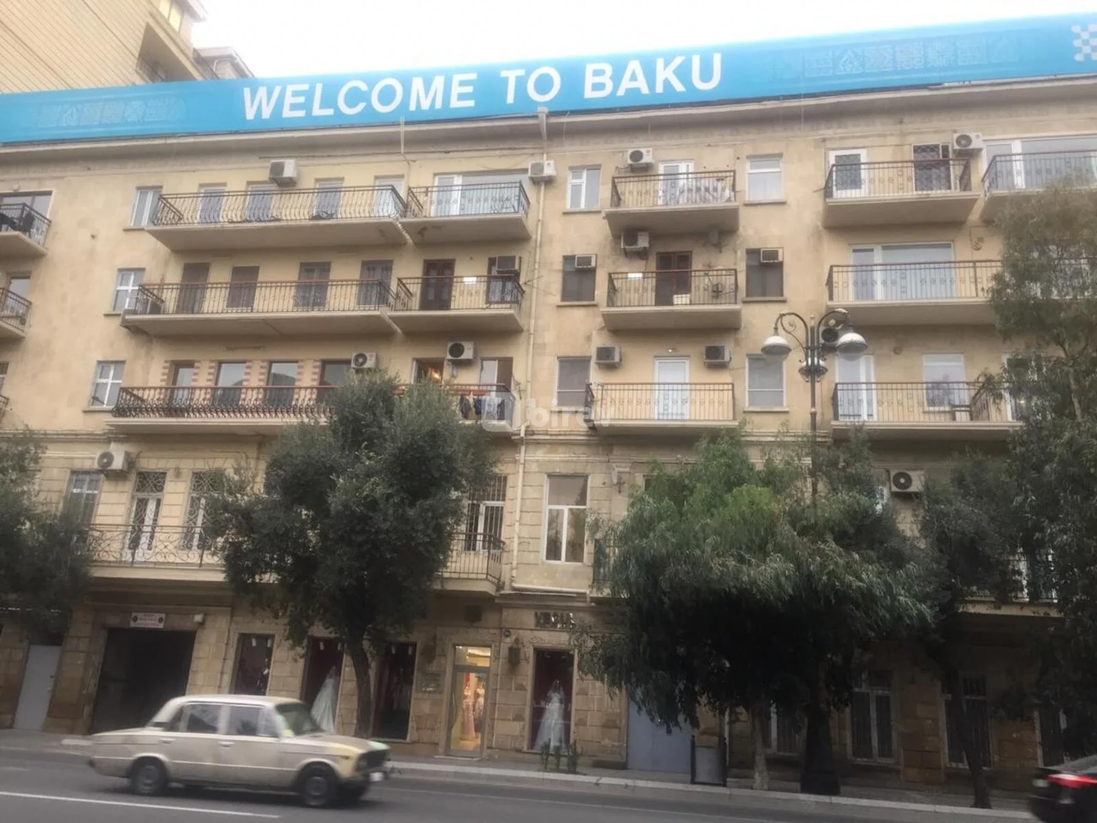 2-комнатная квартира, пос. Баилово, Neftçilər prospekti, Сабаильский район — фото 3
