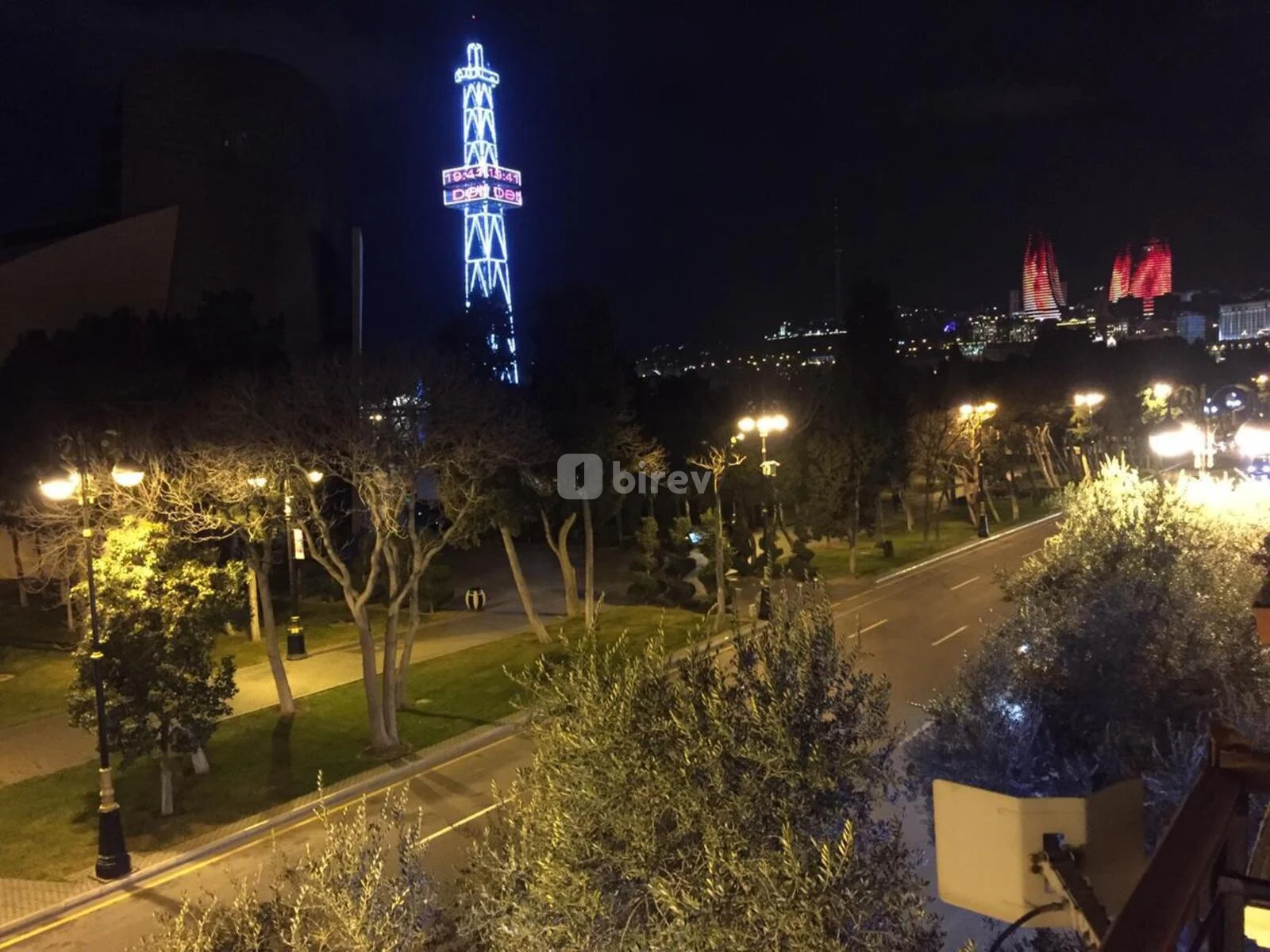 2-комнатная квартира, пос. Баилово, Neftçilər prospekti, Сабаильский район — фото 17