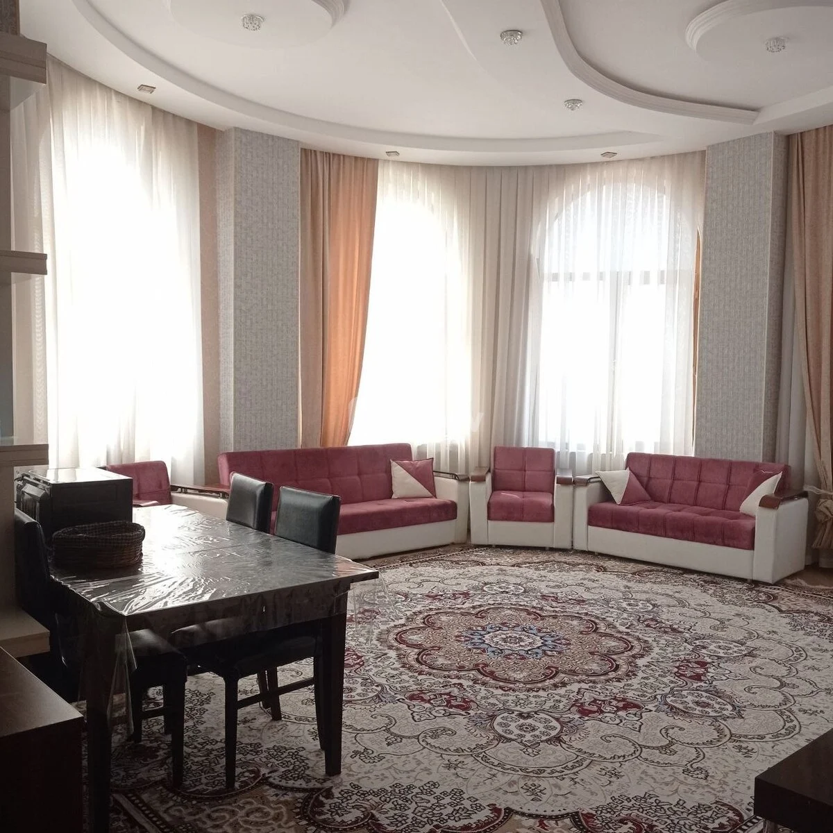 4-комнатная квартира, пос. Хырдалан, Xırdalan şəhəri, Абшеронский район — фото 1
