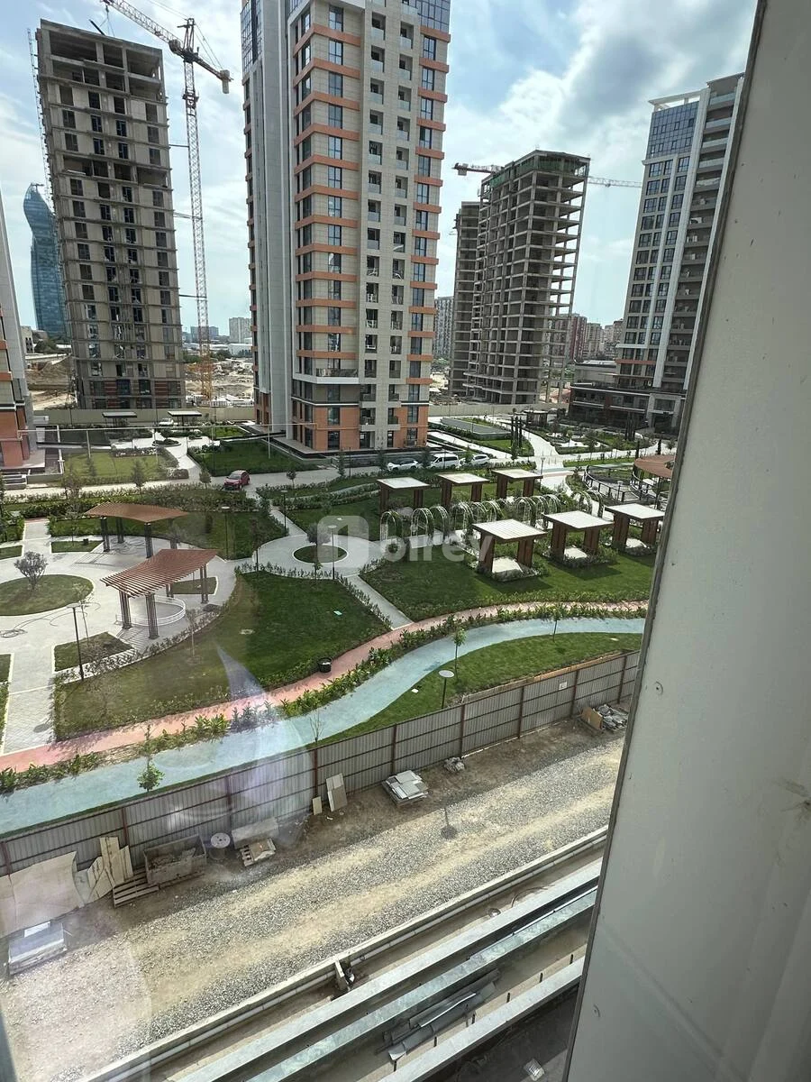 3-комнатная квартира, Наримановский район, Xəzri küçəsi., Баку — фото 5