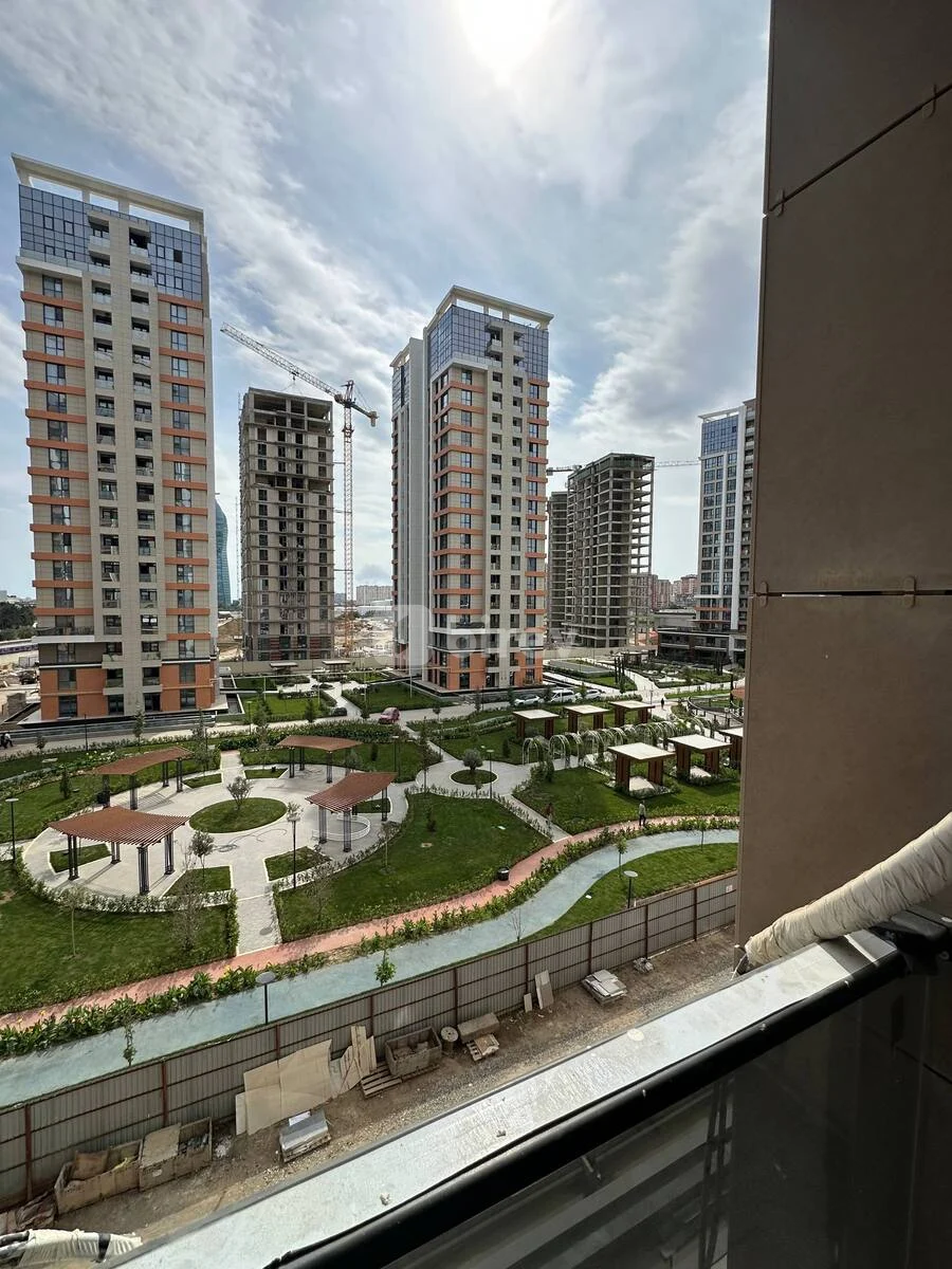 3-комнатная квартира, Наримановский район, Xəzri küçəsi., Баку — фото 9