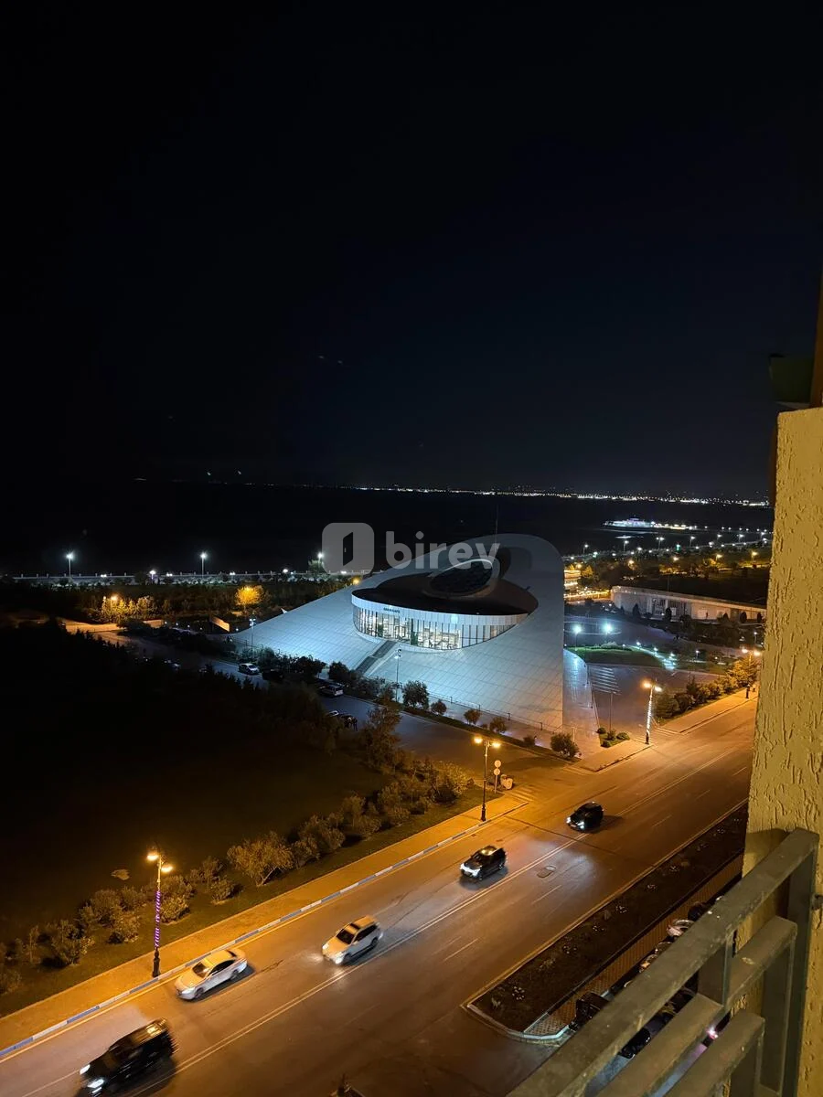 3-комнатная квартира, Сумгаит, Sumqayıt ş. — фото 1