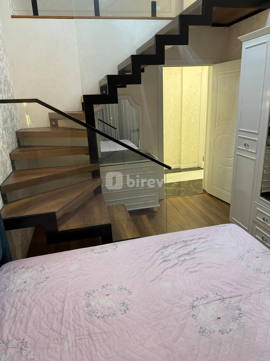 3-комнатная квартира, Сумгаит, Sumqayıt ş. — фото 17