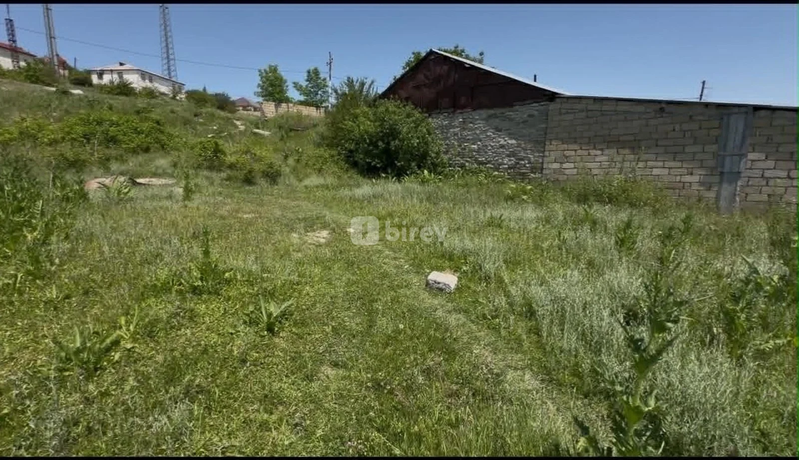 Участок 6,5 сотки, Пиргулу, Şamaxı rayonu, Шамахинский район — фото 2