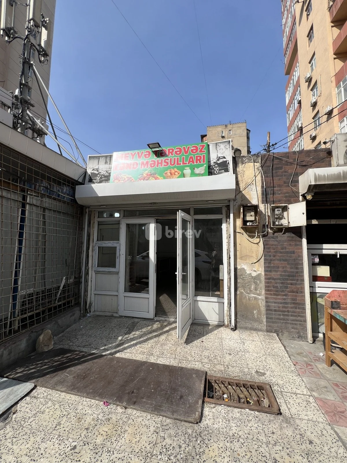 Гараж, 9-й микрорайон, Mir Cəlal küçəsi, Бинагадинский район — фото 1