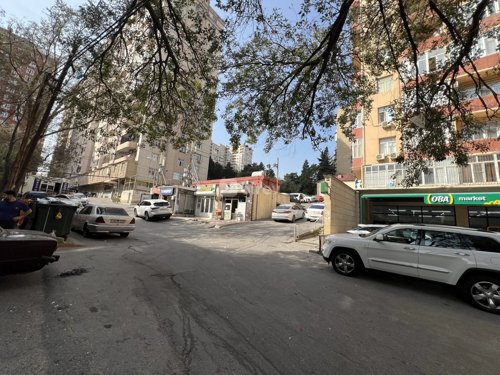 Гараж, 9-й микрорайон, Mir Cəlal küçəsi, Бинагадинский район — фото 3