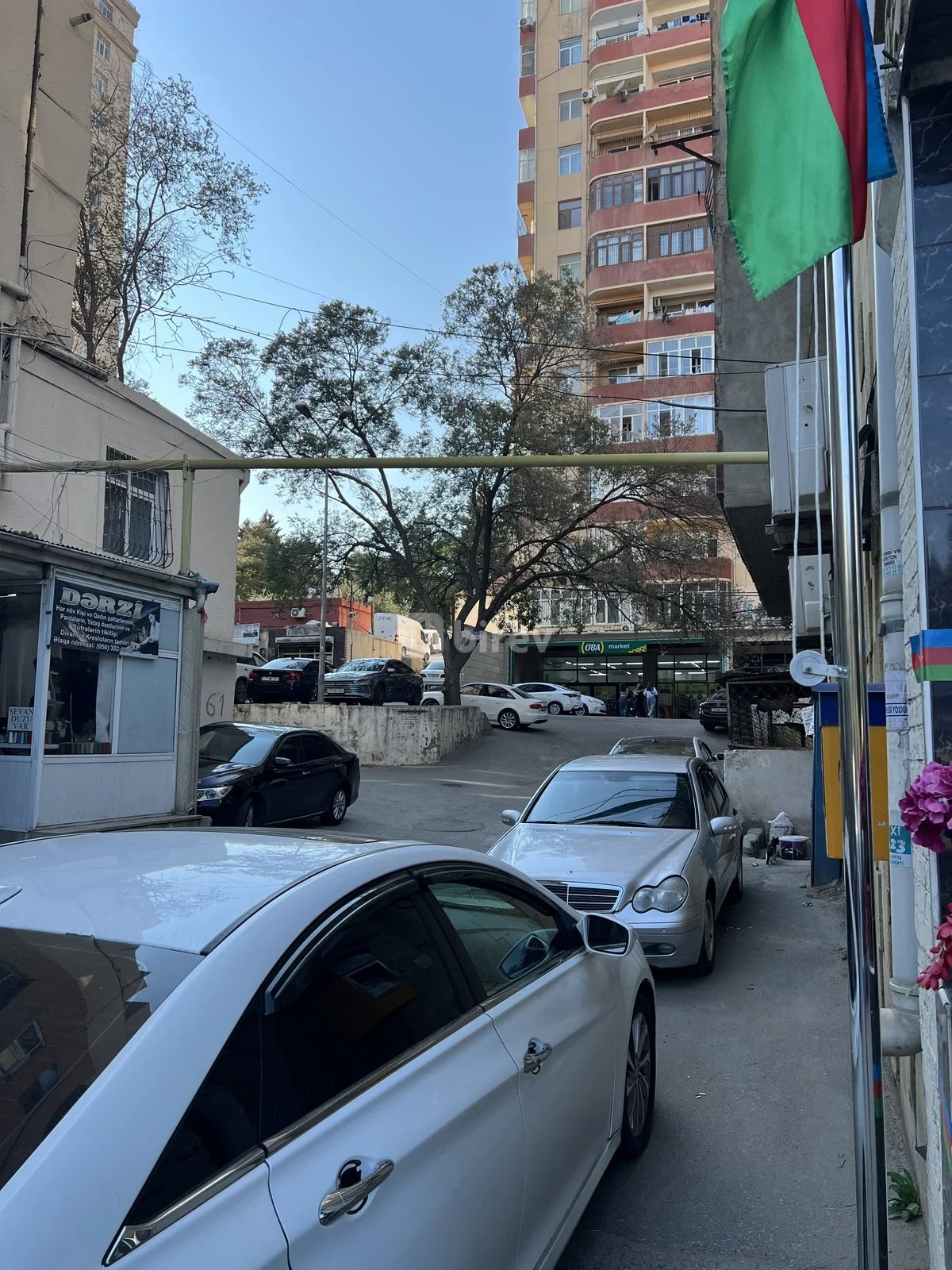 Гараж, 9-й микрорайон, Mir Cəlal küçəsi, Бинагадинский район — фото 8