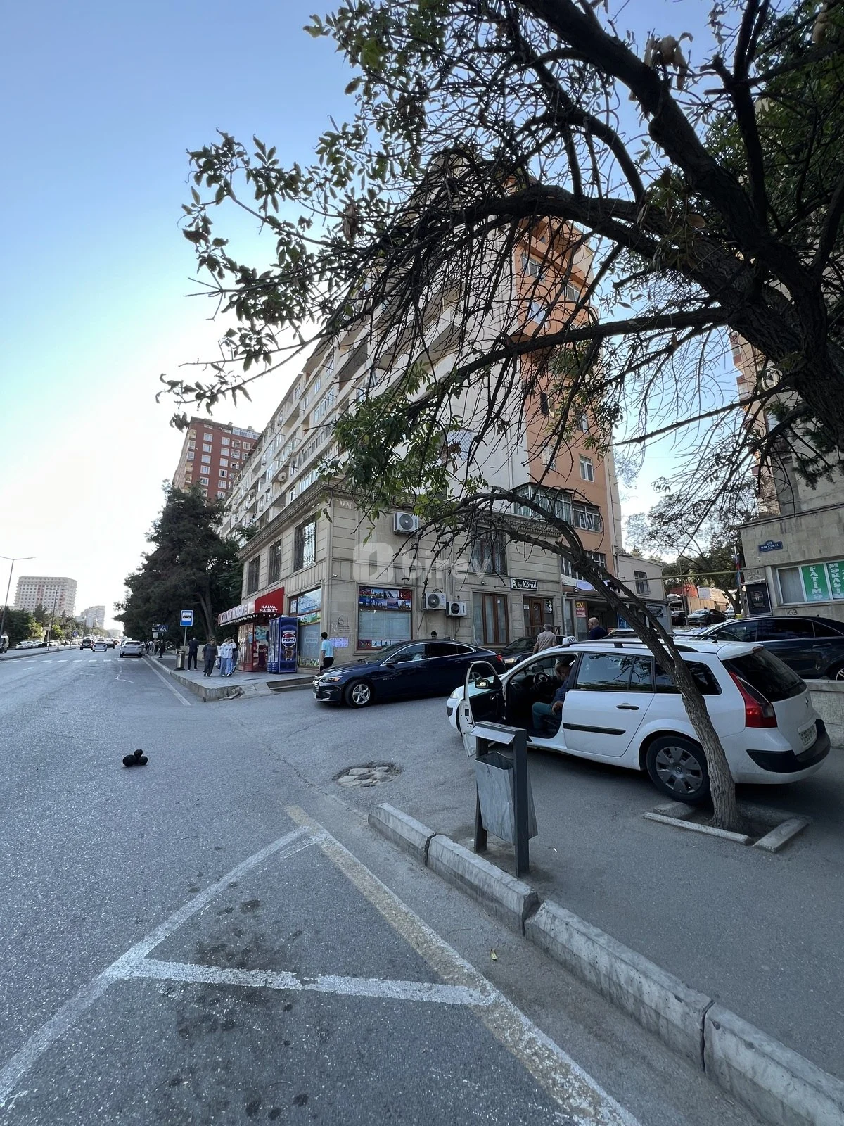 Гараж, 9-й микрорайон, Mir Cəlal küçəsi, Бинагадинский район — фото 9