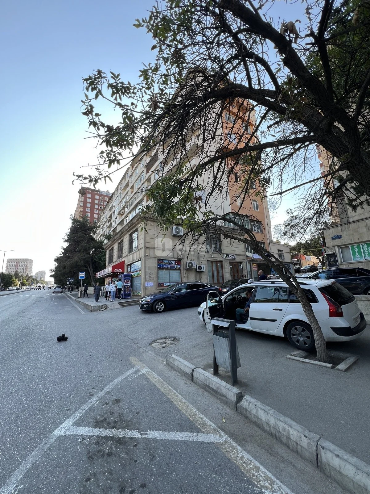 Гараж, 9-й микрорайон, Mir Cəlal küçəsi, Бинагадинский район — фото 10