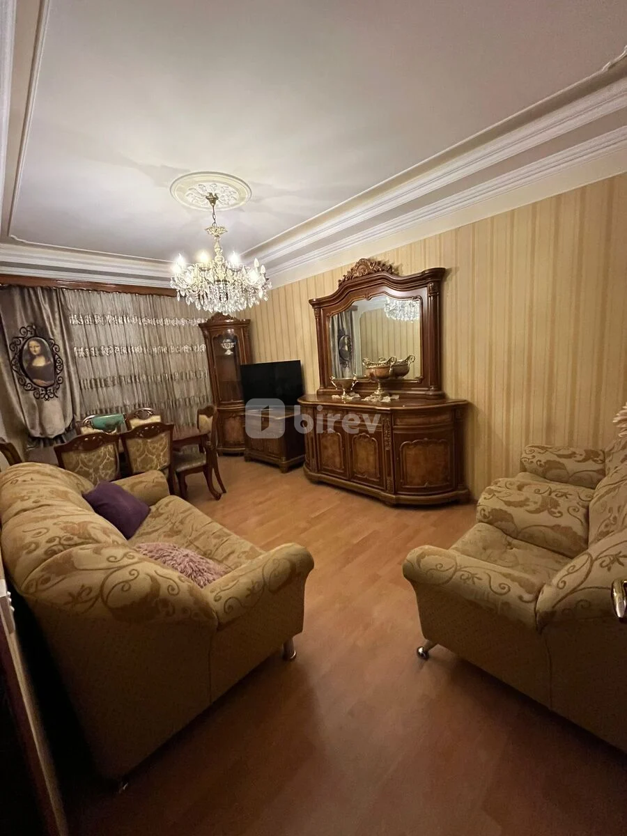 2-комнатная квартира, пос. Ени Ясамал, Əsəd Əhmədov küçəsi., Ясамальский район — фото 11