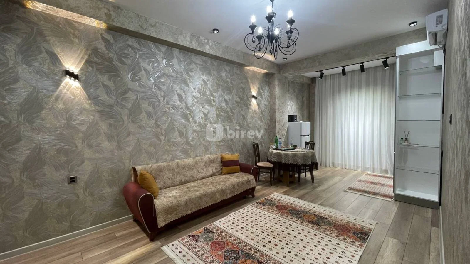 3-комнатная квартира, пос. Масазыр, Əliağa Vahid küç., Абшеронский район — фото 3