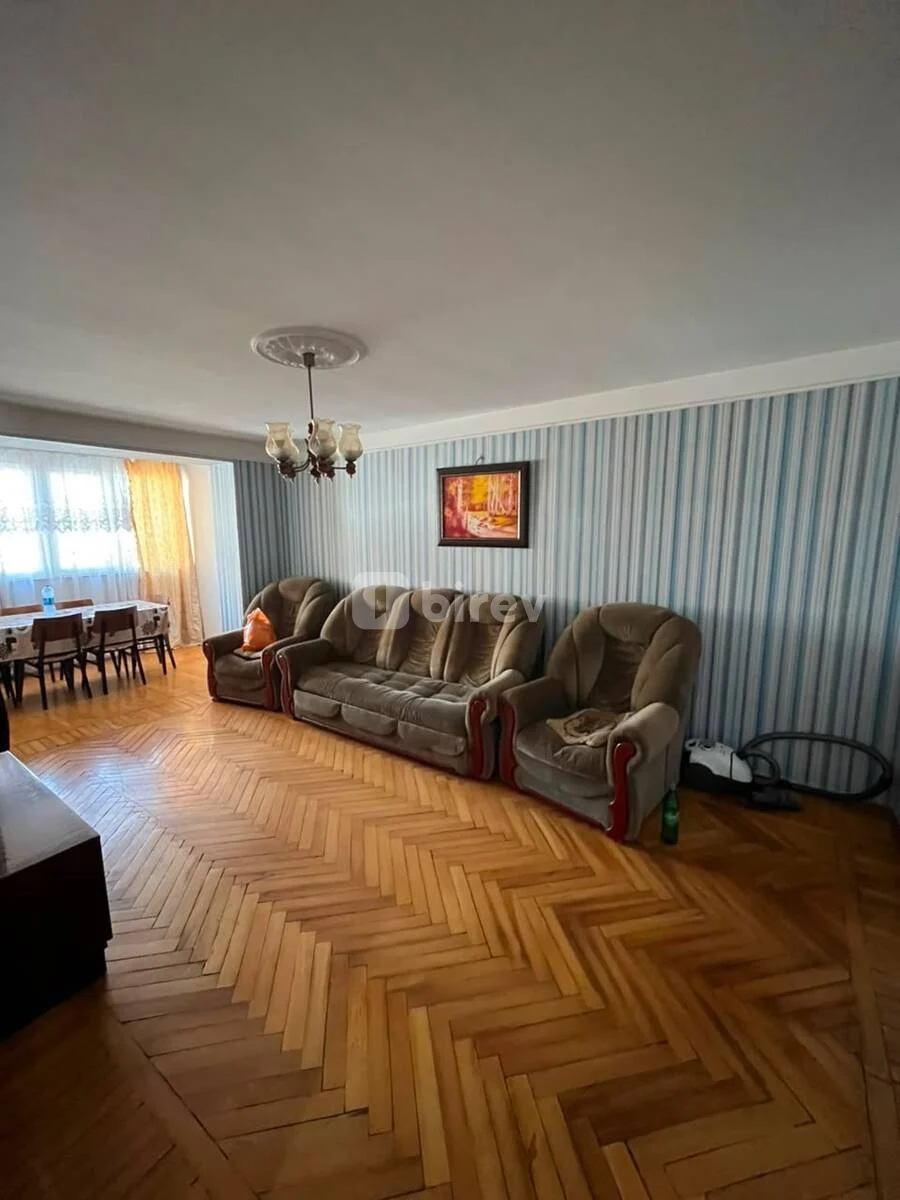 3 otaqlı mənzil, Yasamal rayonu, Mirəli Seyidov küç. 14, Bakı şəhəri — şəkil 1