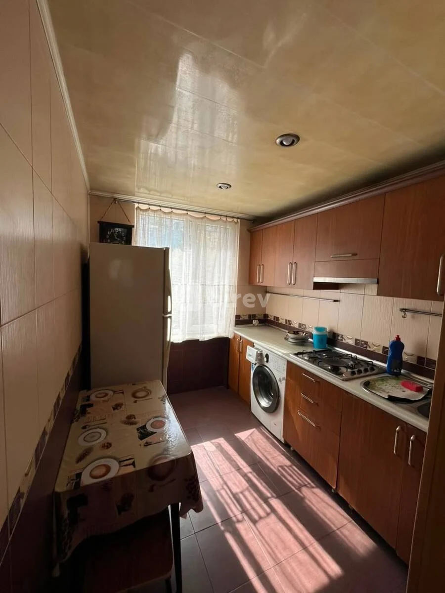 3 otaqlı mənzil, Yasamal rayonu, Mirəli Seyidov küç. 14, Bakı şəhəri — şəkil 4