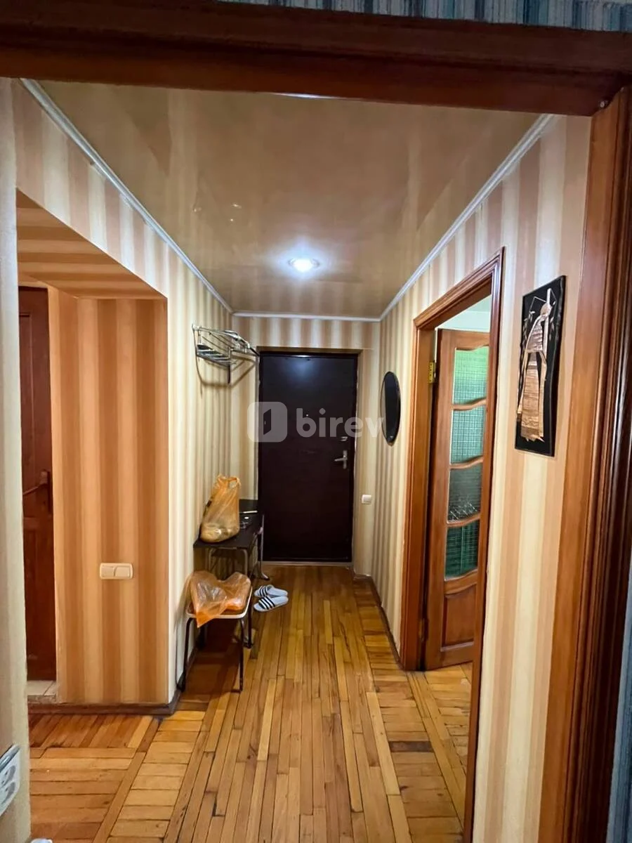 3 otaqlı mənzil, Yasamal rayonu, Mirəli Seyidov küç. 14, Bakı şəhəri — şəkil 5