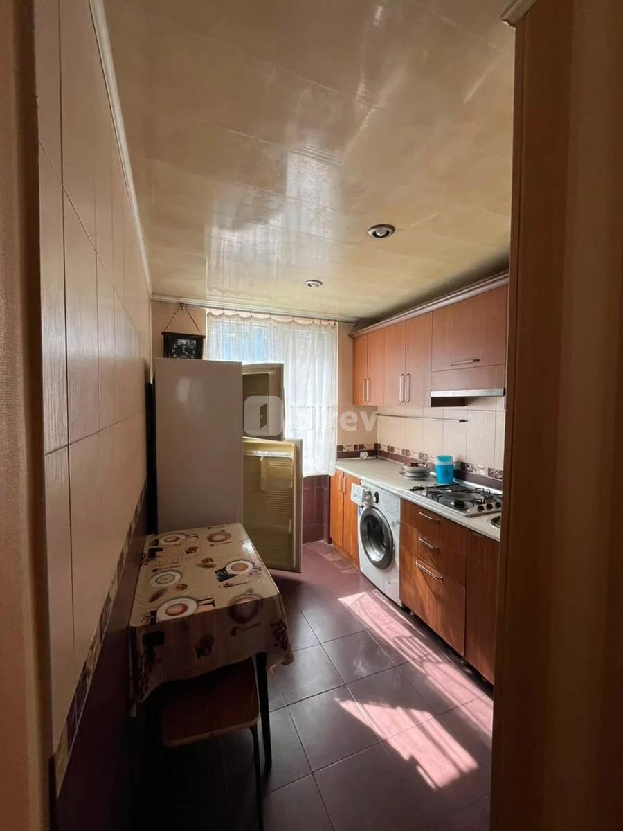 3 otaqlı mənzil, Yasamal rayonu, Mirəli Seyidov küç. 14, Bakı şəhəri — şəkil 7