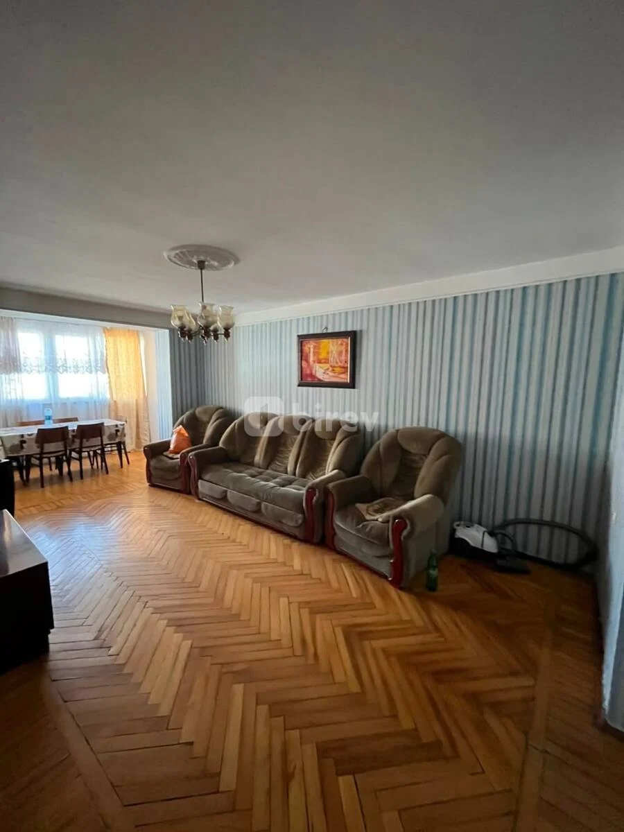 3 otaqlı mənzil, Yasamal rayonu, Mirəli Seyidov küç. 14, Bakı şəhəri — şəkil 8