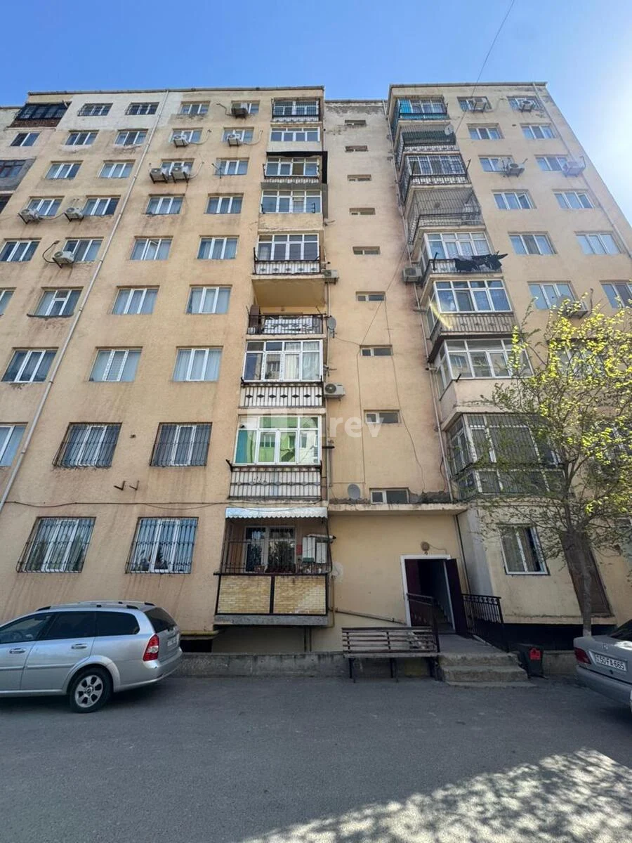 3-комнатная квартира, пос. Сулутепе, Sulutəpə qəs., Бинагадинский район — фото 7