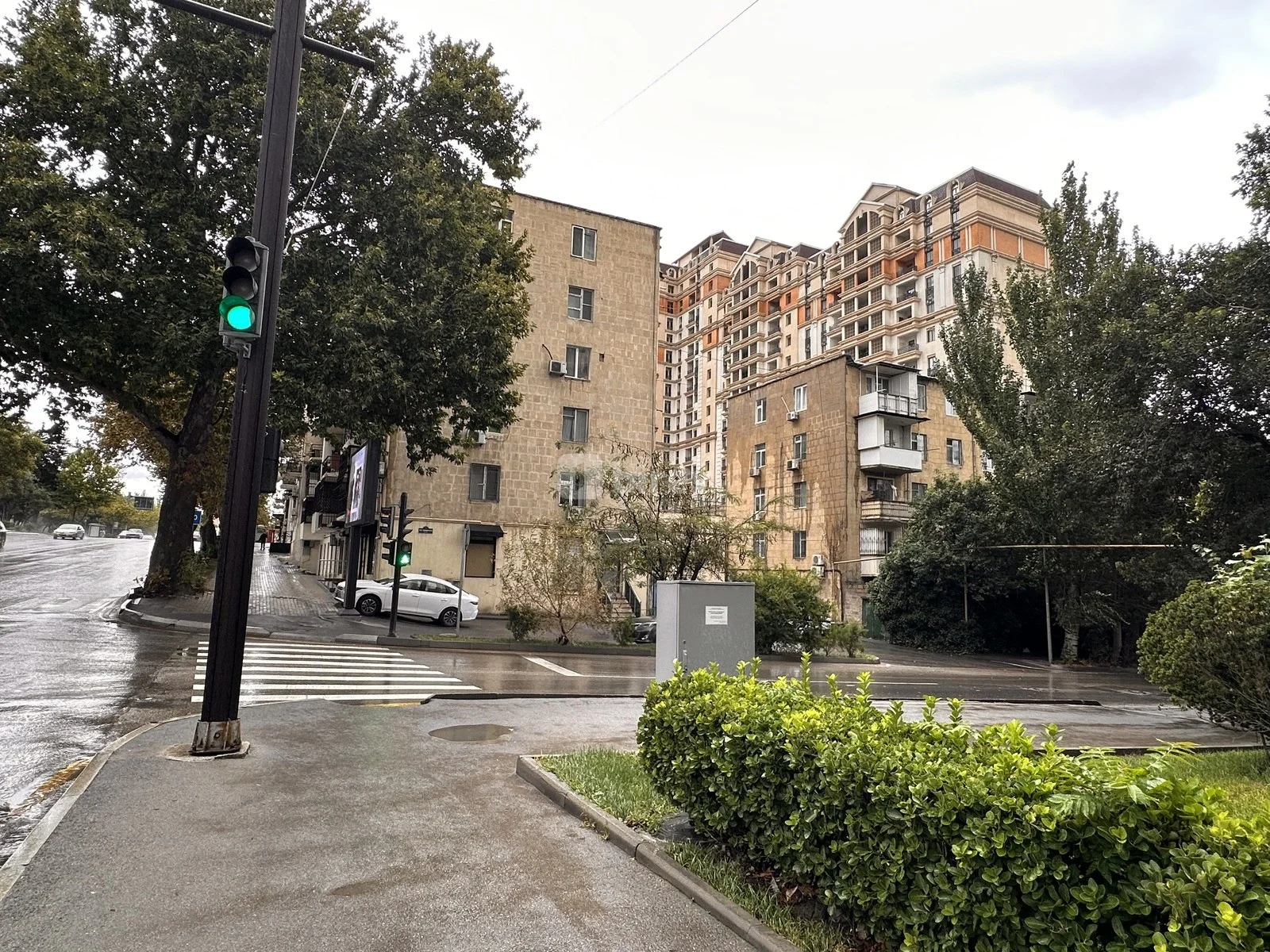 3-комнатная квартира, пос. Кубинка, Cəıil Məmmədquluzadə 98, Насиминский район — фото 1