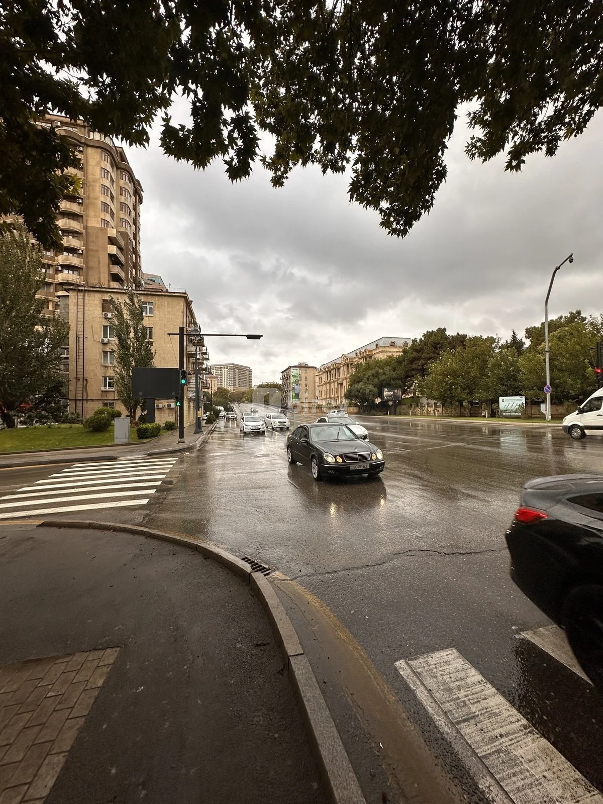 3-комнатная квартира, пос. Кубинка, Cəıil Məmmədquluzadə 98, Насиминский район — фото 3
