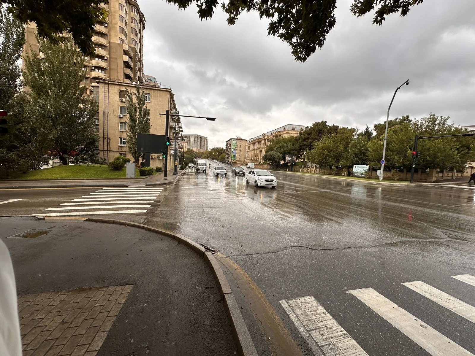 3-комнатная квартира, пос. Кубинка, Cəıil Məmmədquluzadə 98, Насиминский район — фото 5