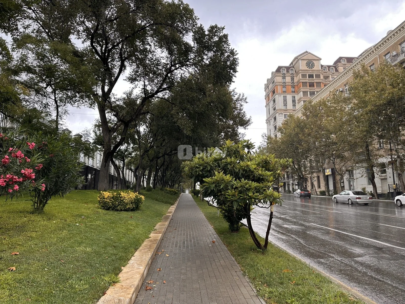 3-комнатная квартира, пос. Кубинка, Cəıil Məmmədquluzadə 98, Насиминский район — фото 9