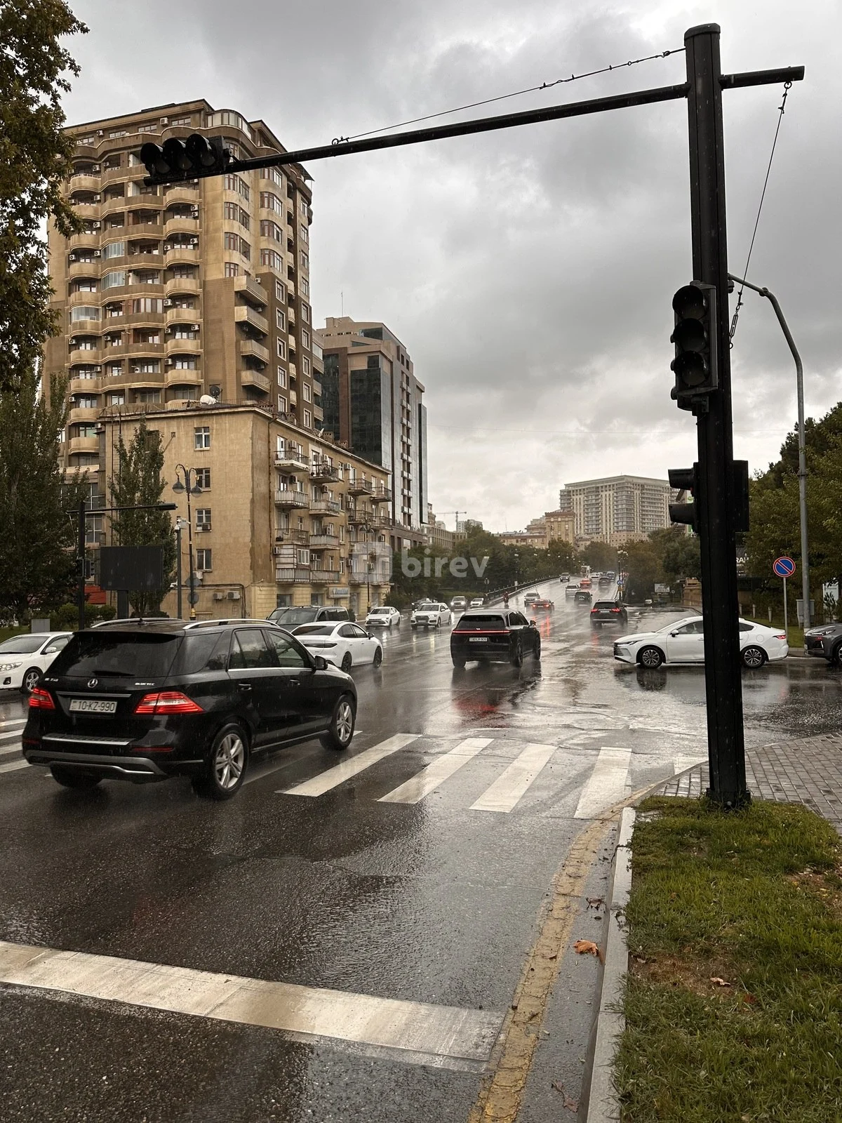 3-комнатная квартира, пос. Кубинка, Cəıil Məmmədquluzadə 98, Насиминский район — фото 10