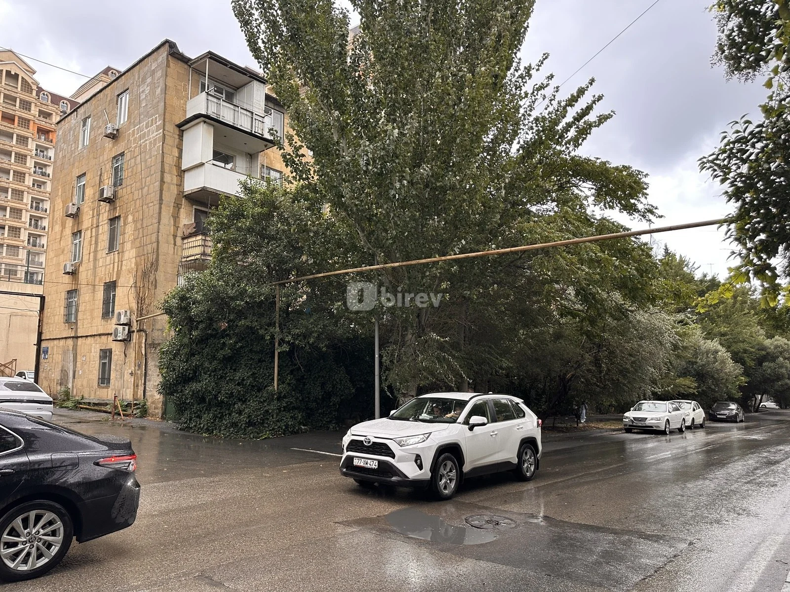3-комнатная квартира, пос. Кубинка, Cəıil Məmmədquluzadə 98, Насиминский район — фото 12