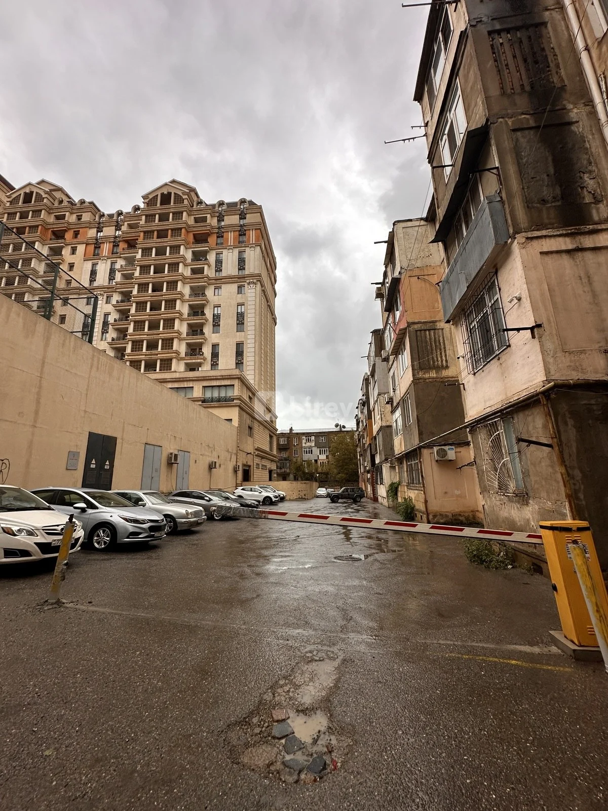 3-комнатная квартира, пос. Кубинка, Cəıil Məmmədquluzadə 98, Насиминский район — фото 13