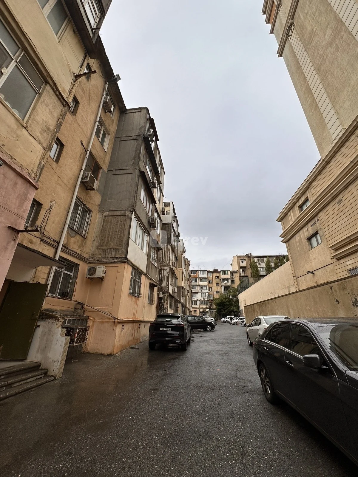 3-комнатная квартира, пос. Кубинка, Cəıil Məmmədquluzadə 98, Насиминский район — фото 16