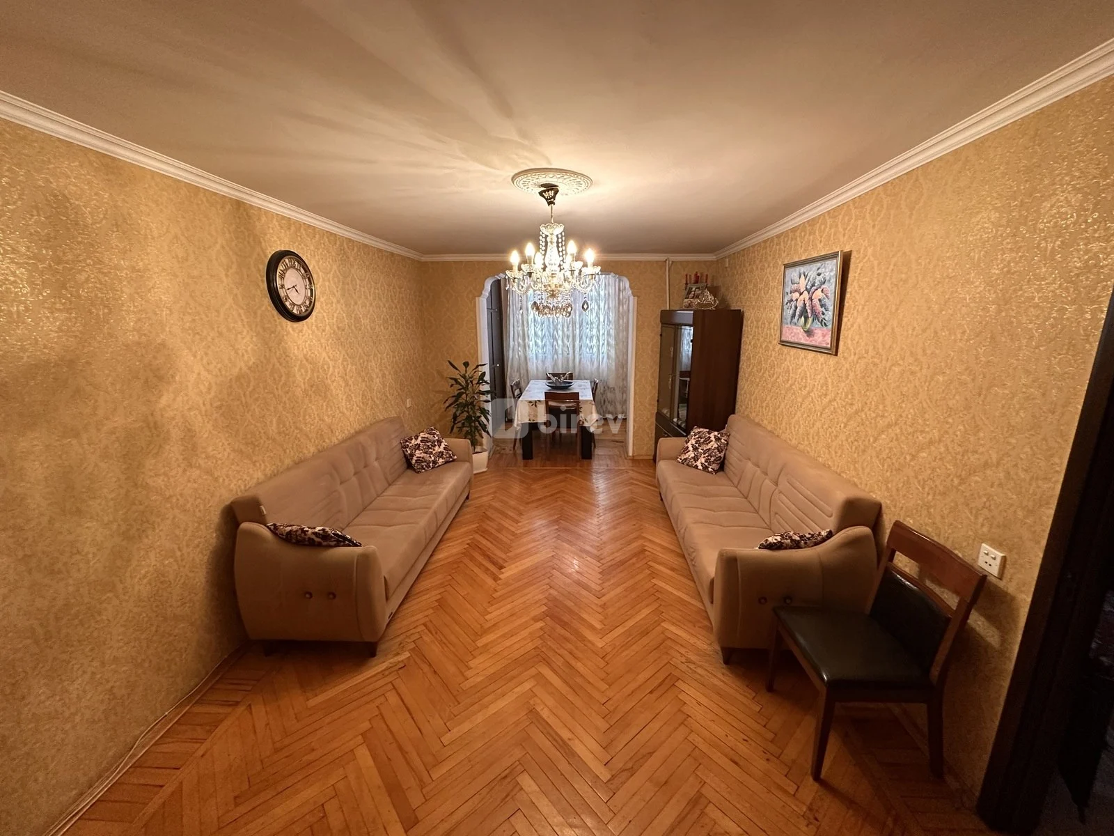 3-комнатная квартира, пос. Кубинка, Cəıil Məmmədquluzadə 98, Насиминский район — фото 17