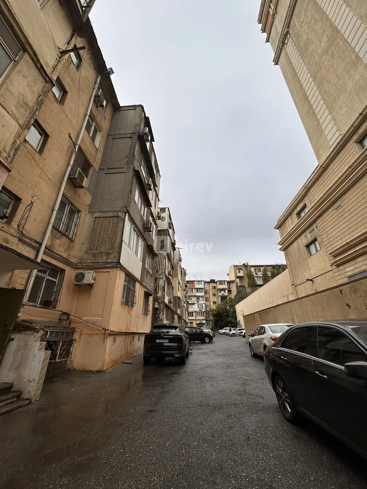 3-комнатная квартира, пос. Кубинка, Cəıil Məmmədquluzadə 98, Насиминский район — фото 27