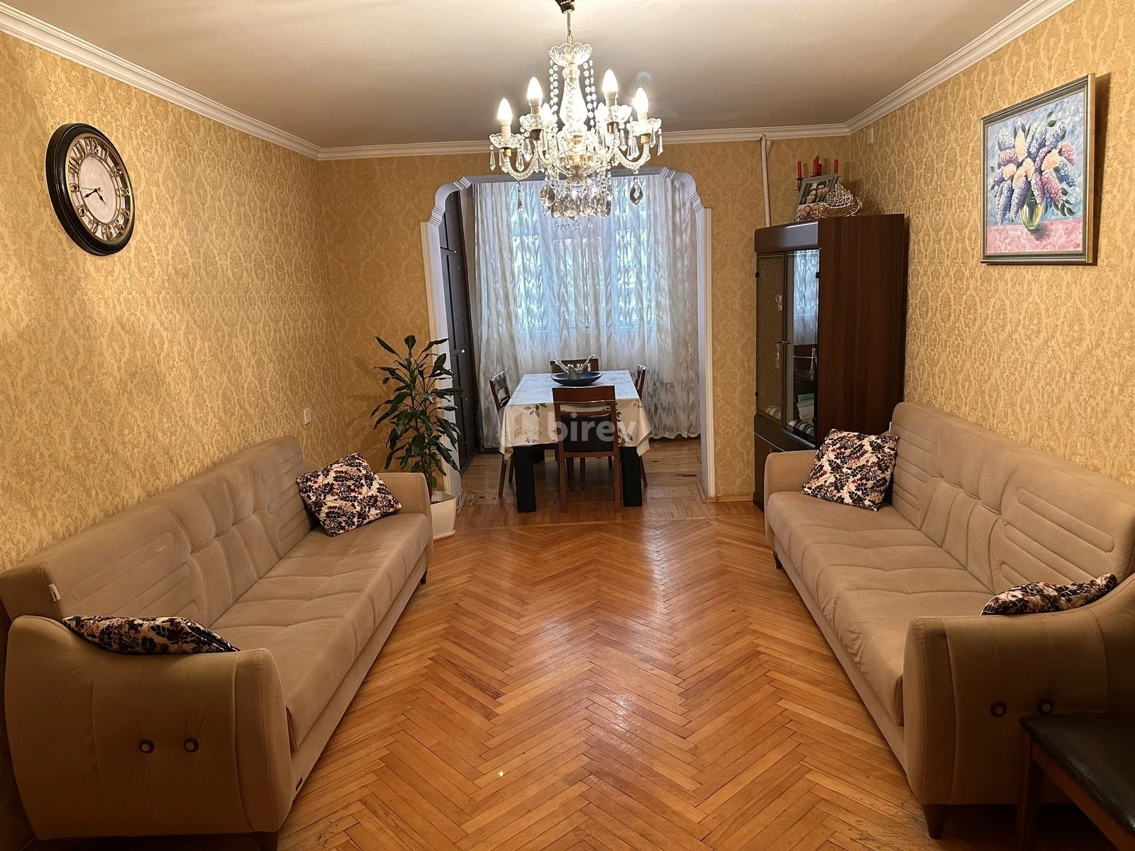 3-комнатная квартира, пос. Кубинка, Cəıil Məmmədquluzadə 98, Насиминский район — фото 28